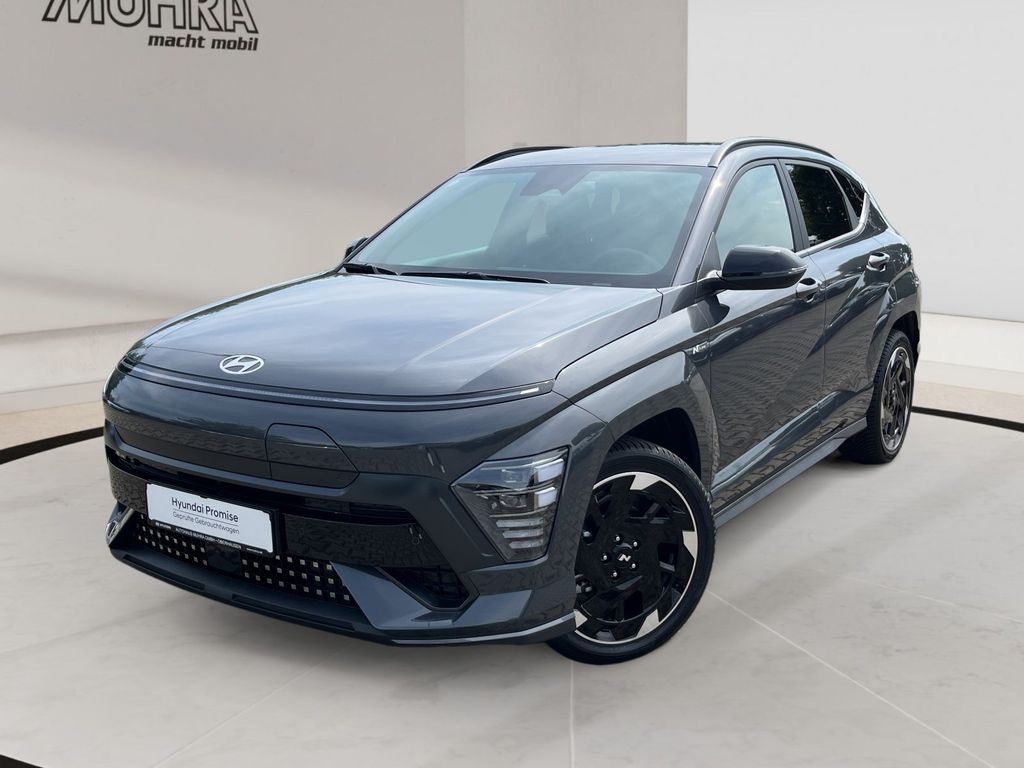 Hyundai KONA Elektro 2024