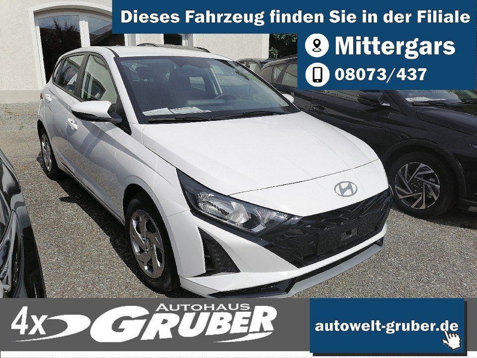 Hyundai i20 2025