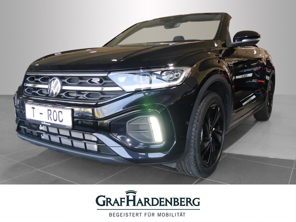 Volkswagen T-Roc 2025