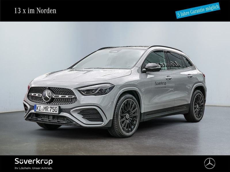 Mercedes-Benz GLA 200 2025