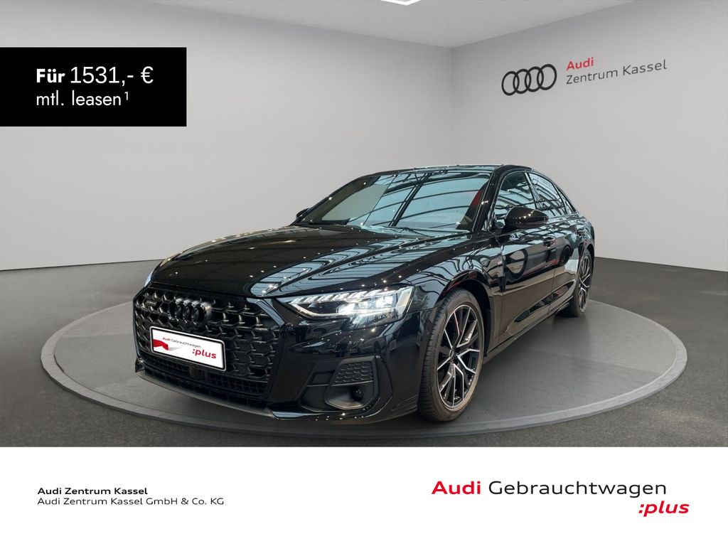 Audi A8 2025