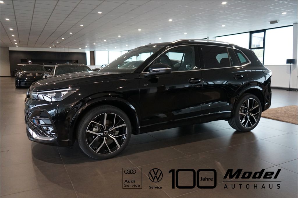 Volkswagen Tiguan 2025