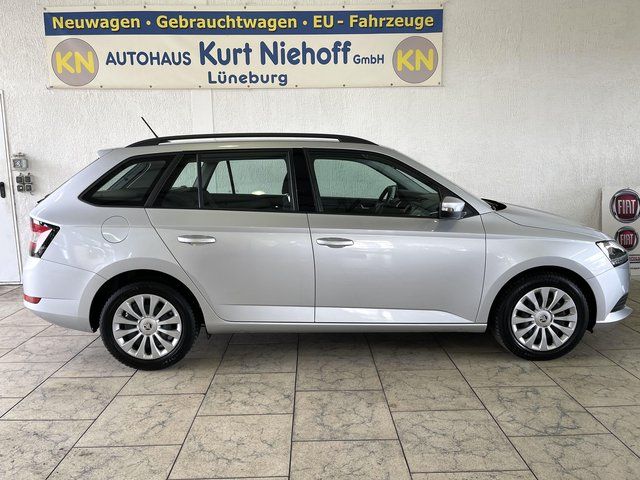 Skoda Fabia 2022