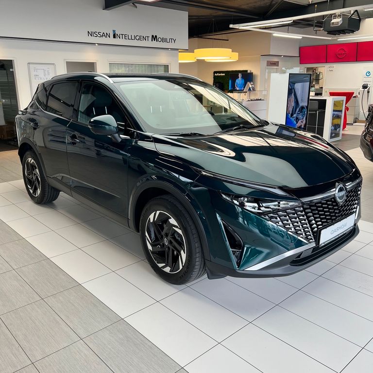 Nissan Qashqai 2025