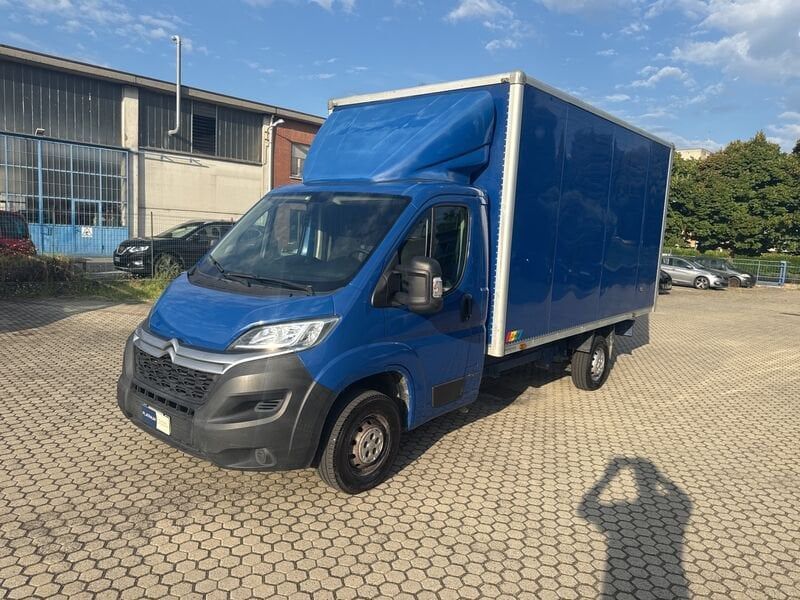 Citroën Jumper 2018