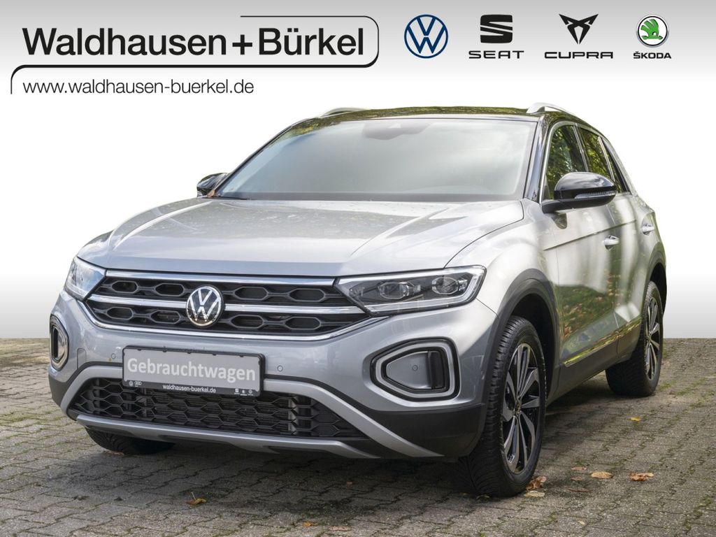Volkswagen T-Roc 2024