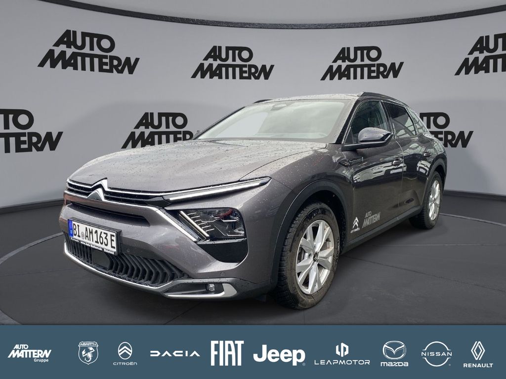 Citroën C5 X 2022