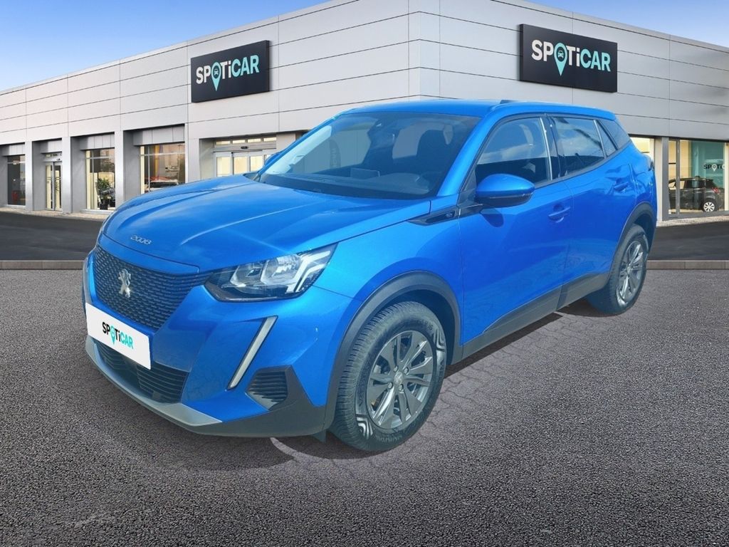 Peugeot 2008 2021