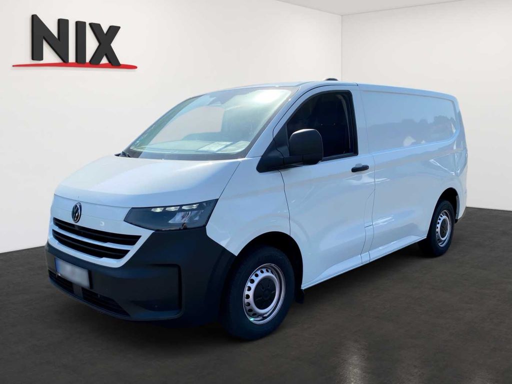 Volkswagen T7 Transporter 2025