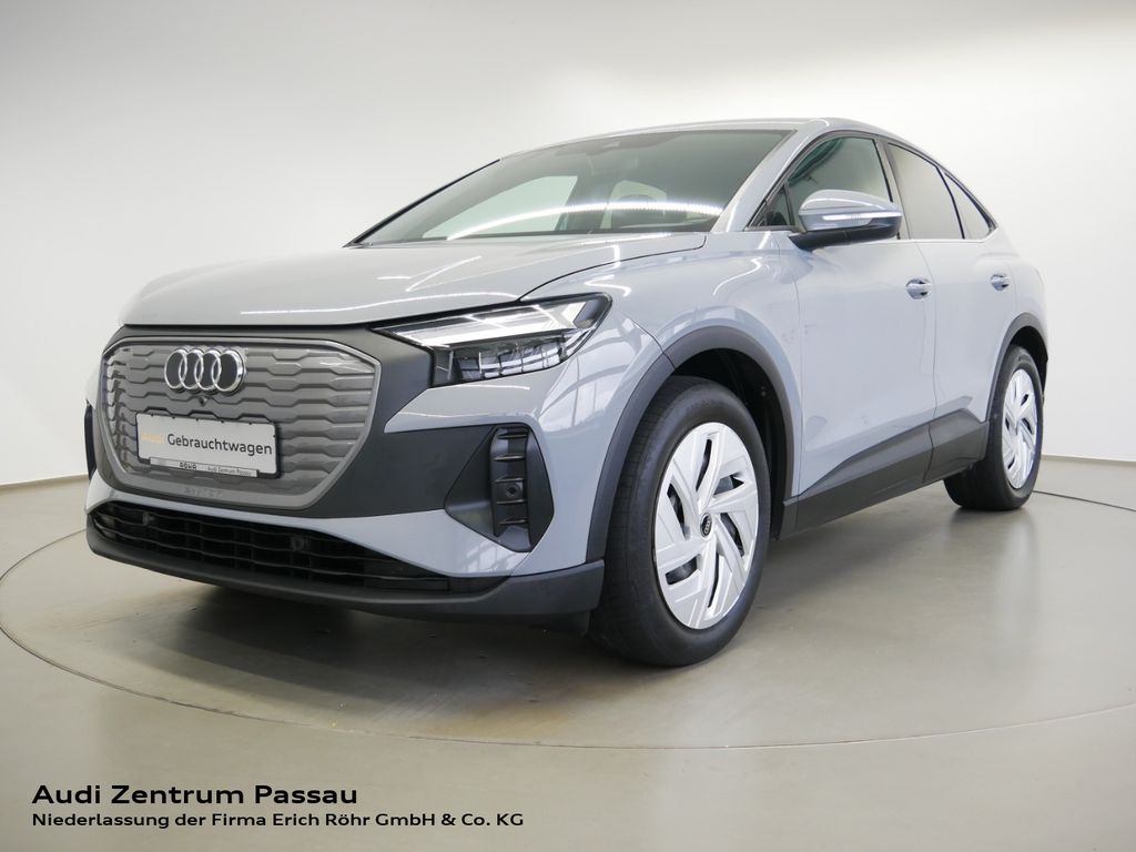 Audi Q4 e-tron 2022