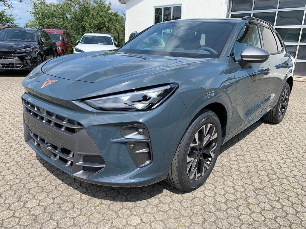 Cupra Terramar 2025
