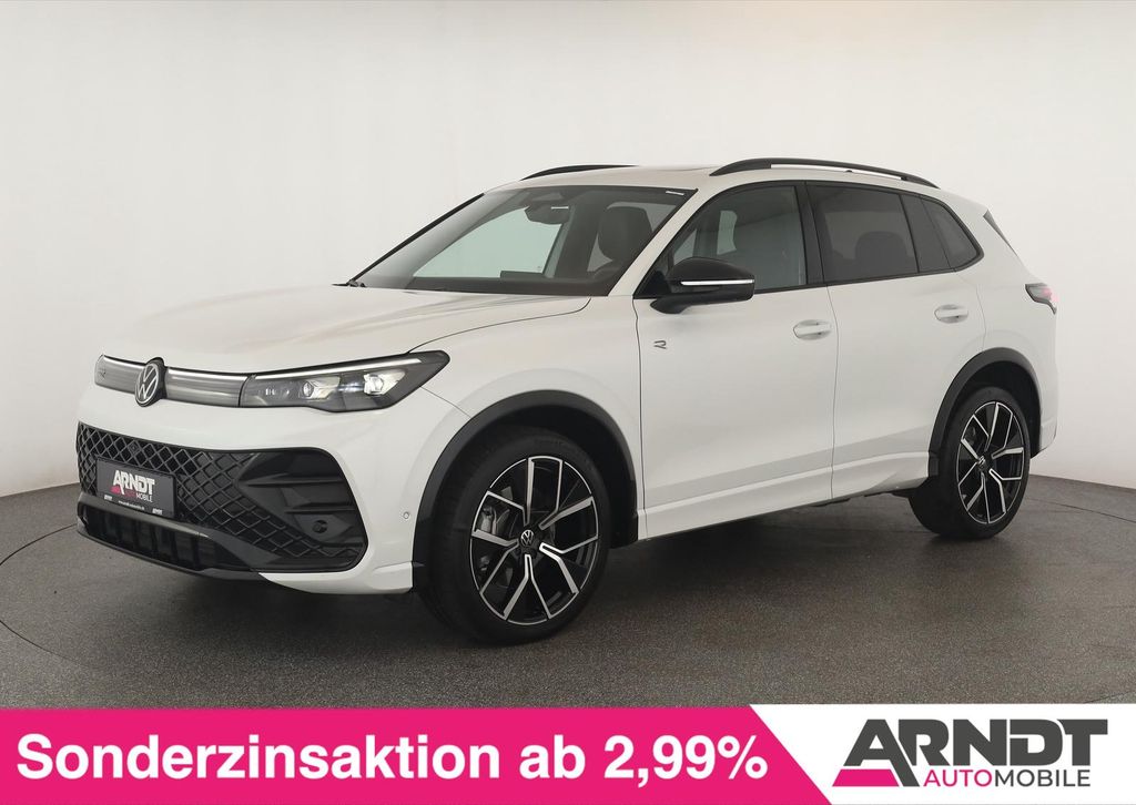 Volkswagen Tiguan 2025