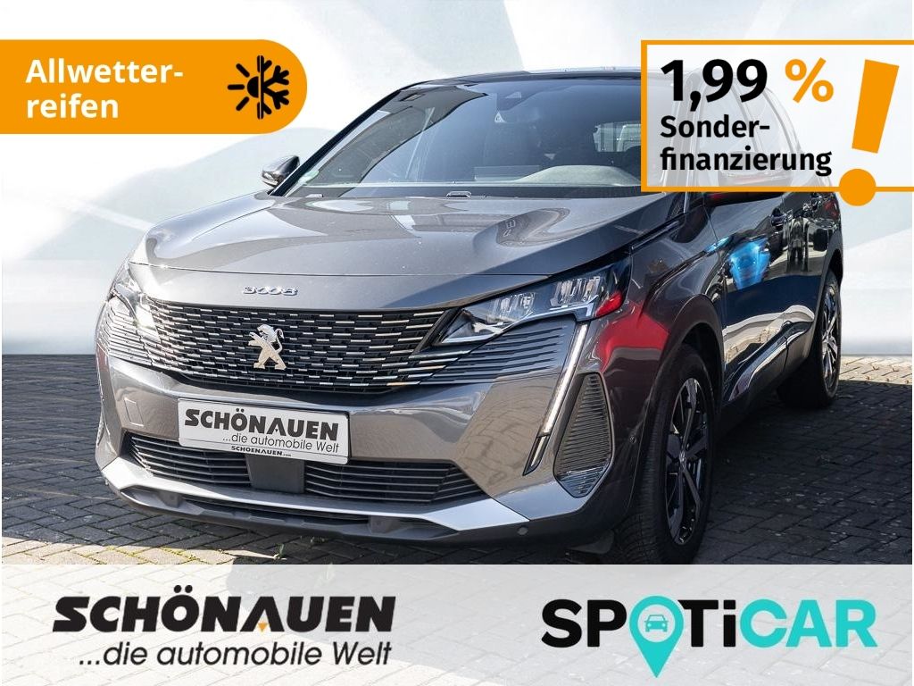 Peugeot 3008 2023