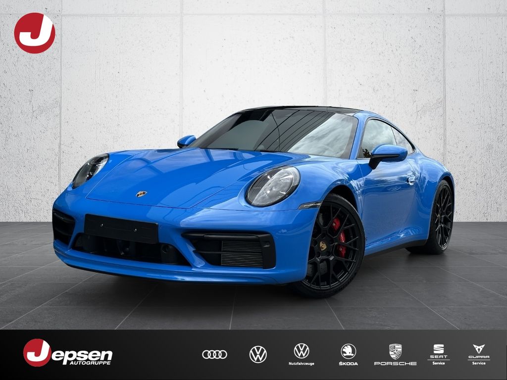 Porsche 992 2022