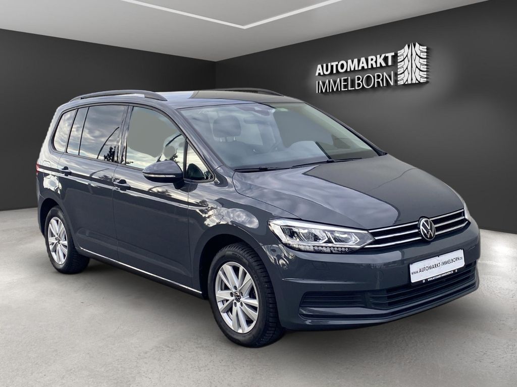Volkswagen Touran 2023