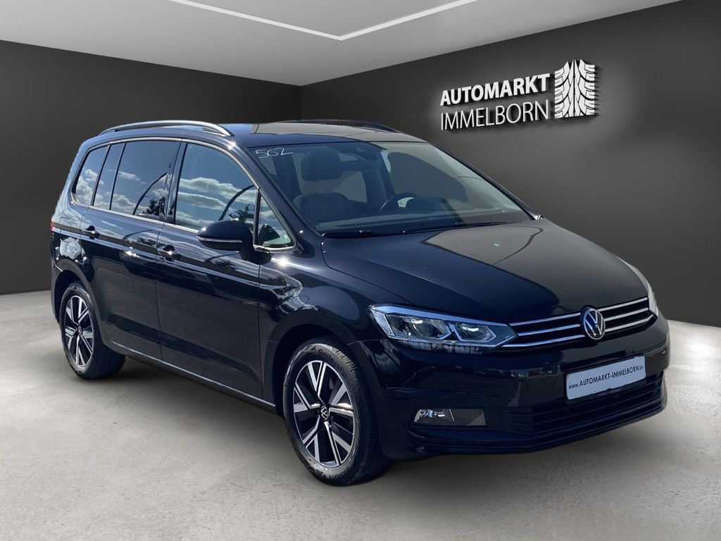 Volkswagen Touran 2023