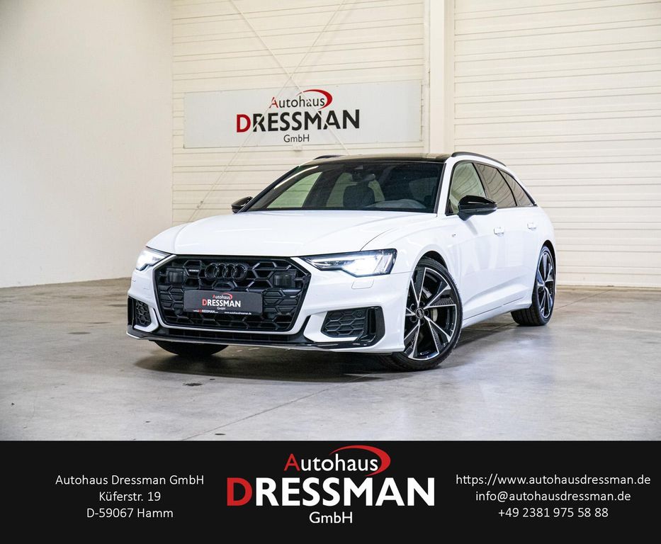 Audi A6 2024
