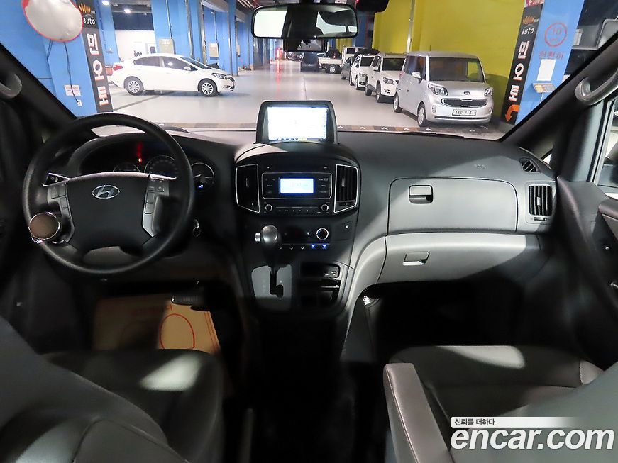 Hyundai Starex 2018