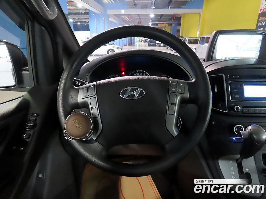 Hyundai Starex 2018