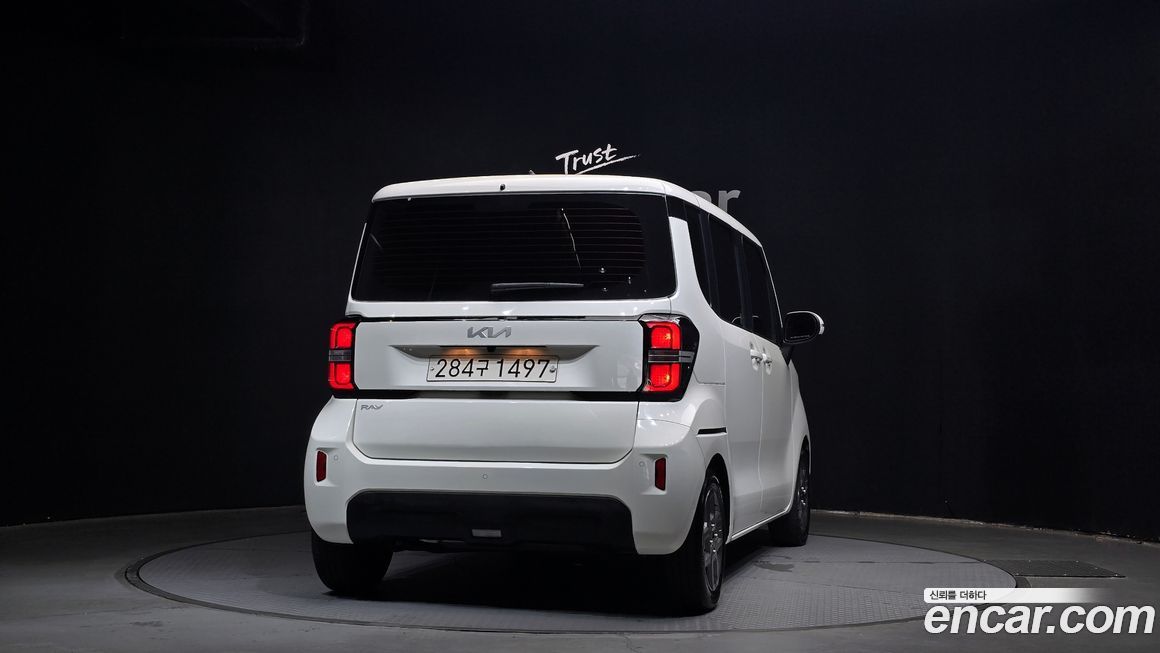 Kia RAY 2023