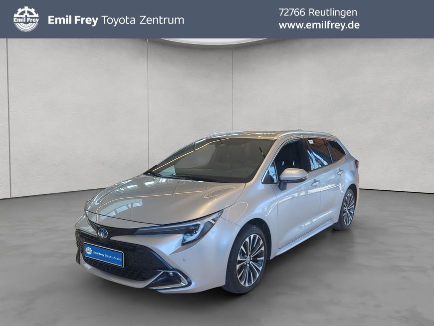Toyota Corolla 2025
