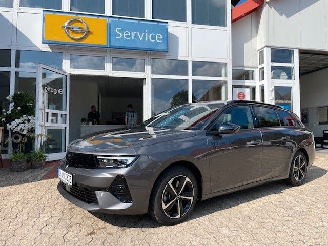 Opel Astra 2025