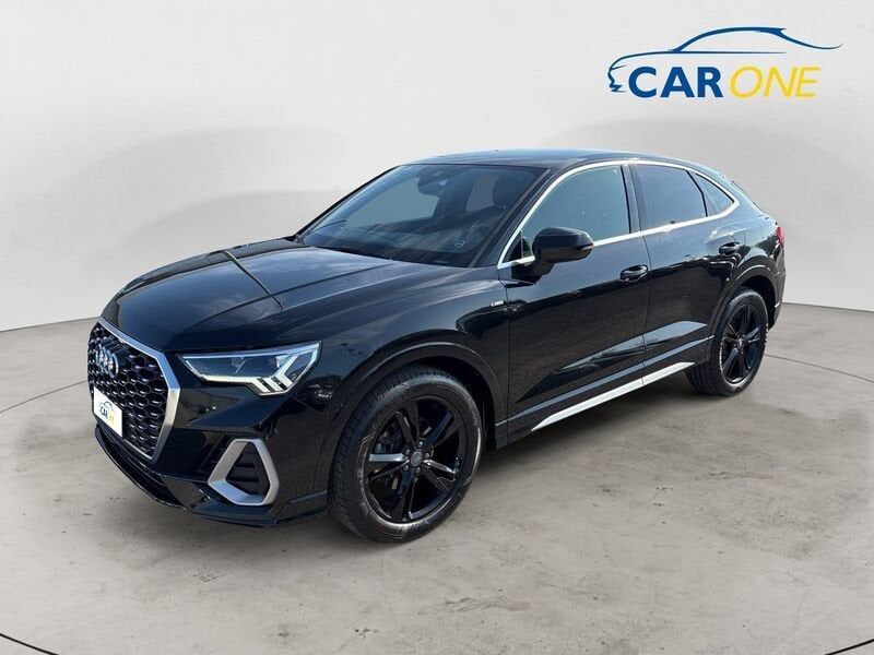 Audi Q3 2020