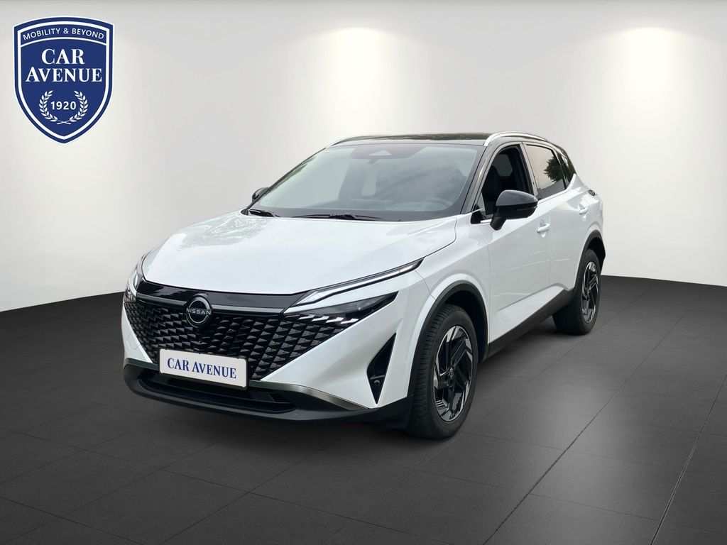 Nissan Qashqai 2025