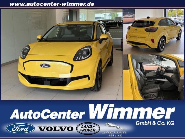 Ford Puma 2025