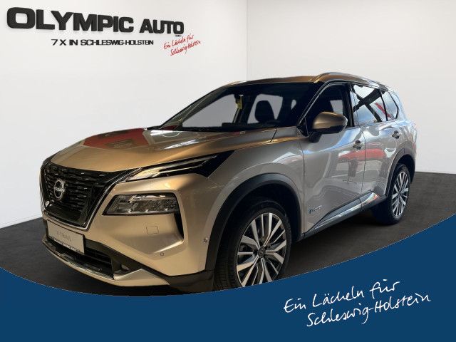 Nissan X-Trail 2025