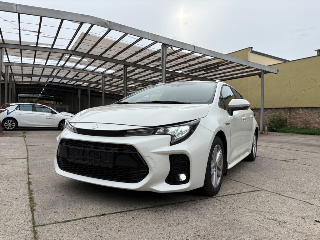Suzuki Swace 2020