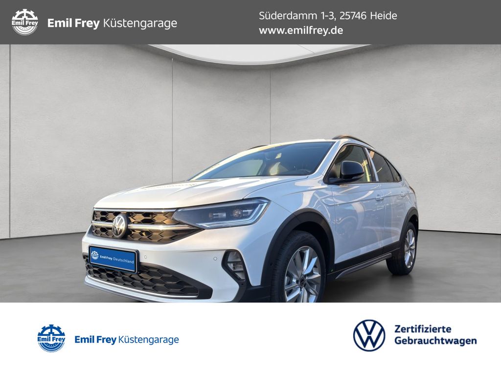 Volkswagen Taigo 2025
