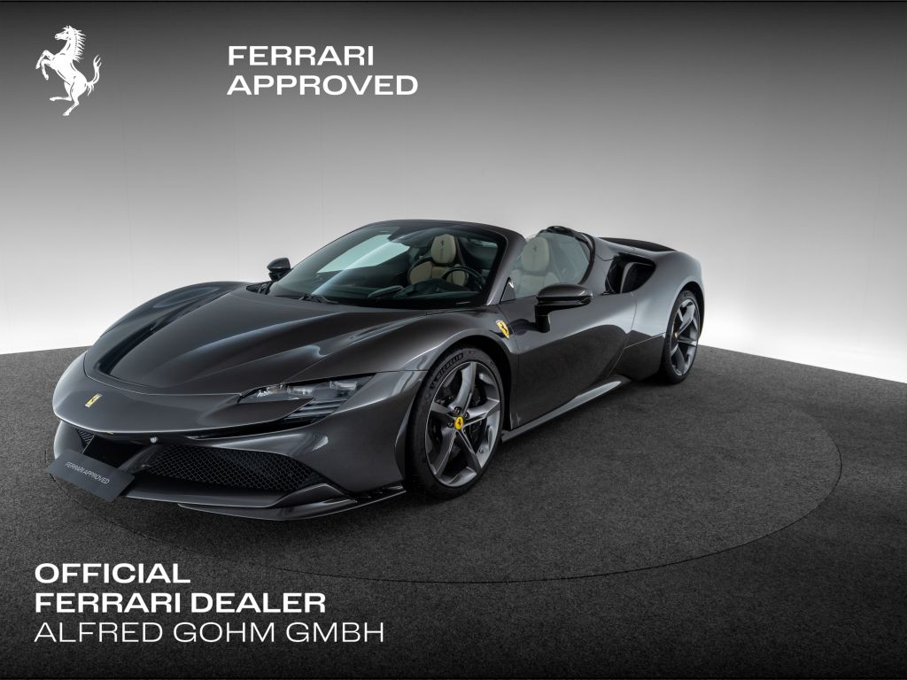Ferrari SF90 2022