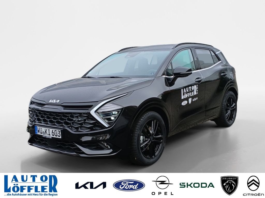Kia Sportage 2025