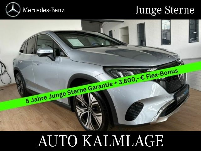 Mercedes-Benz EQE SUV 2024