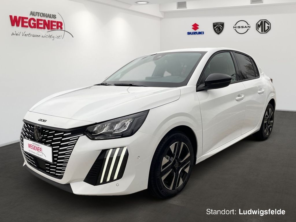 Peugeot 208 2025