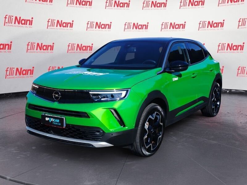 Opel Mokka 2022