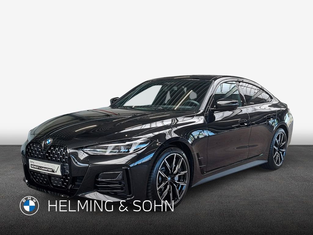 BMW 430 Gran Coupé 2025