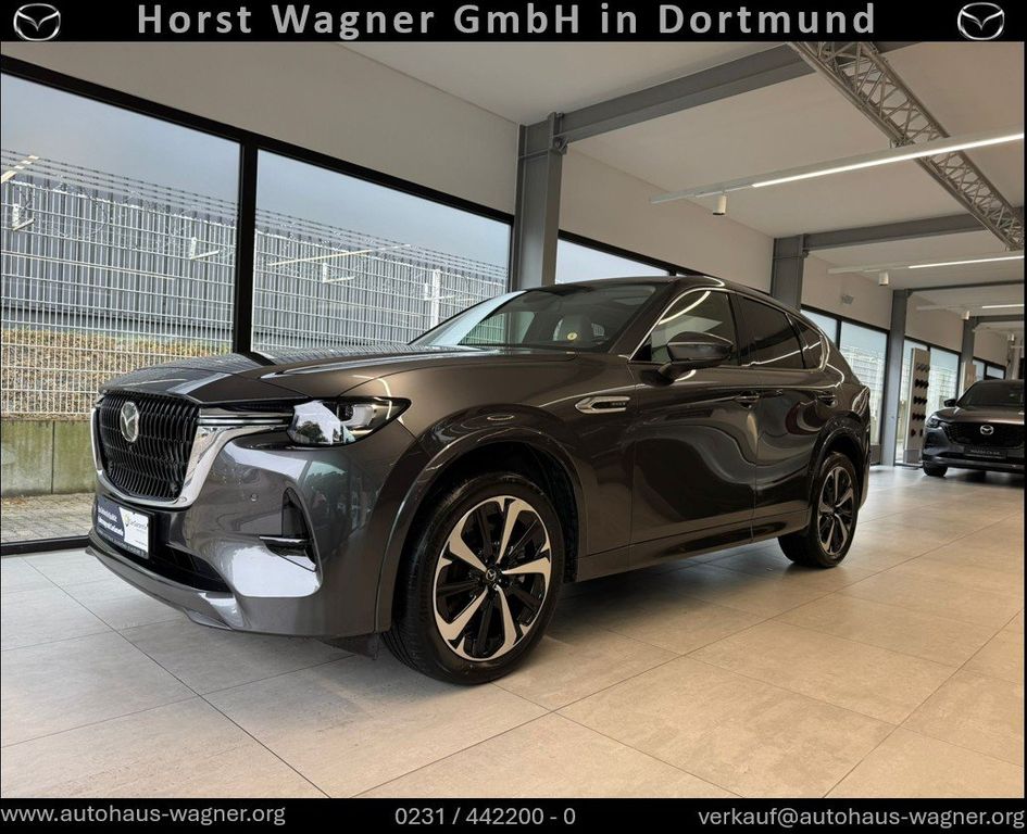 Mazda CX-60 2022