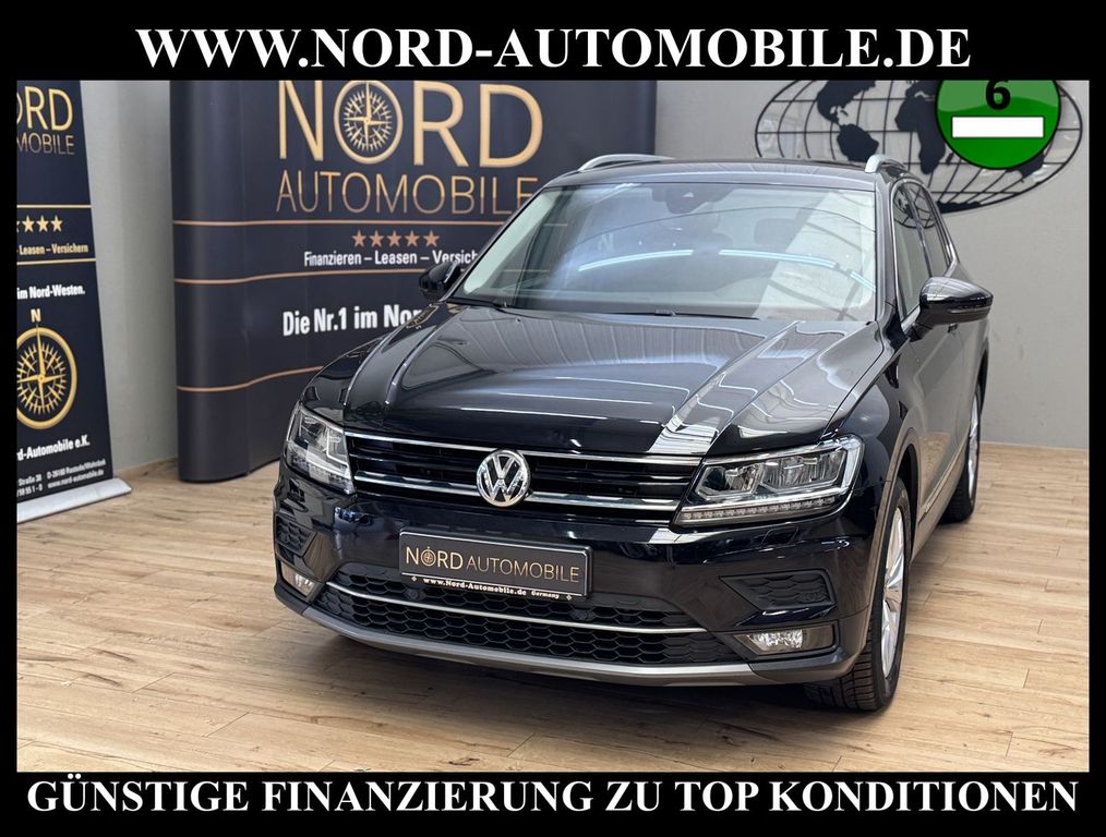 Volkswagen Tiguan 2020