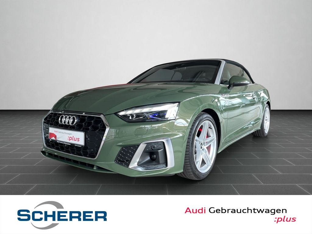 Audi A5 2024