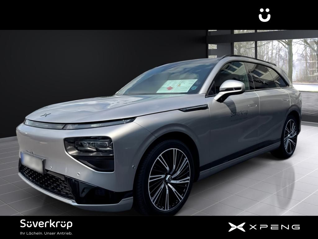 XPENG G9 2025
