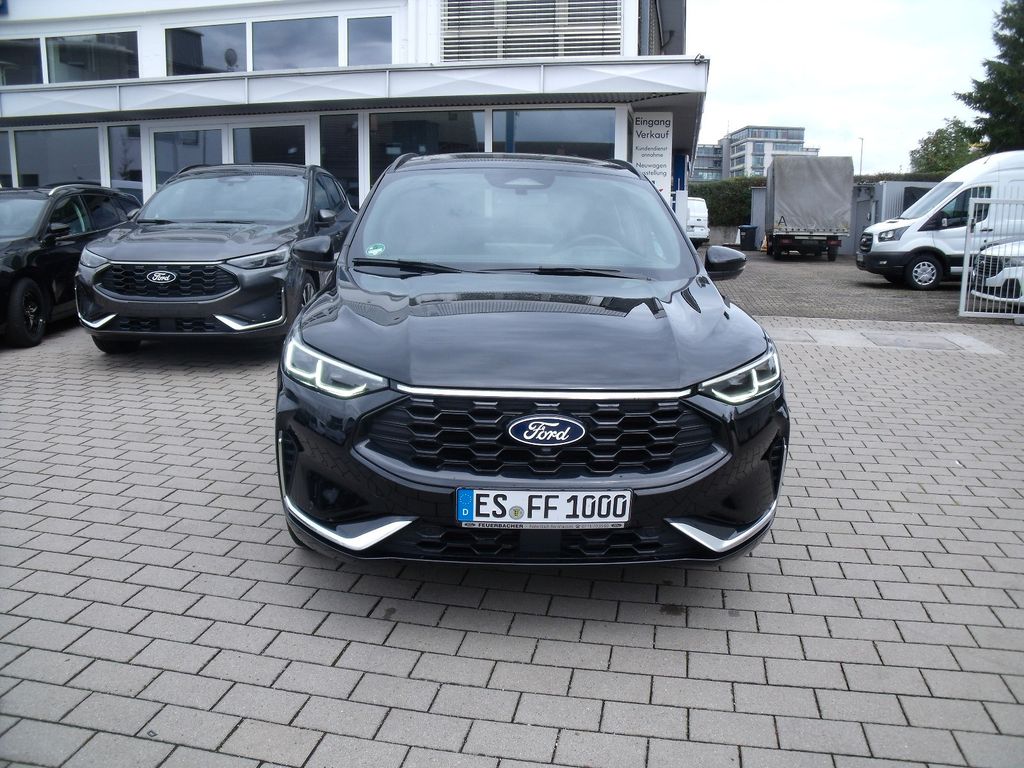 Ford Kuga 2024