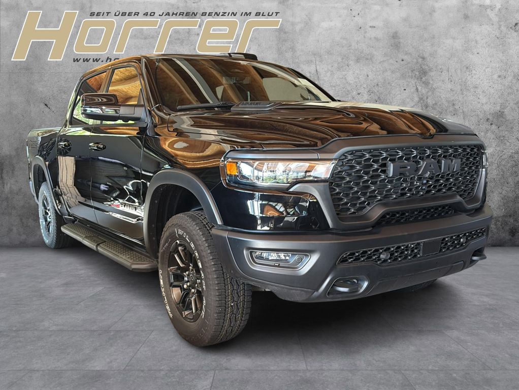 Dodge RAM 2025