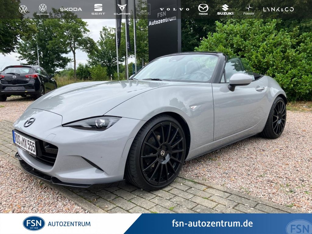 Mazda MX-5 2025