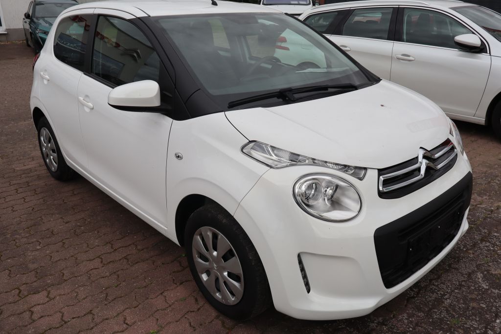 Citroën C1 2021