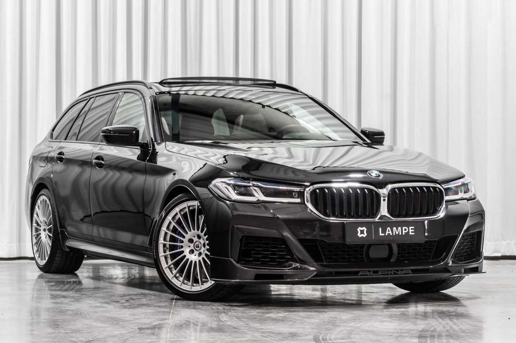 ALPINA D5 2023