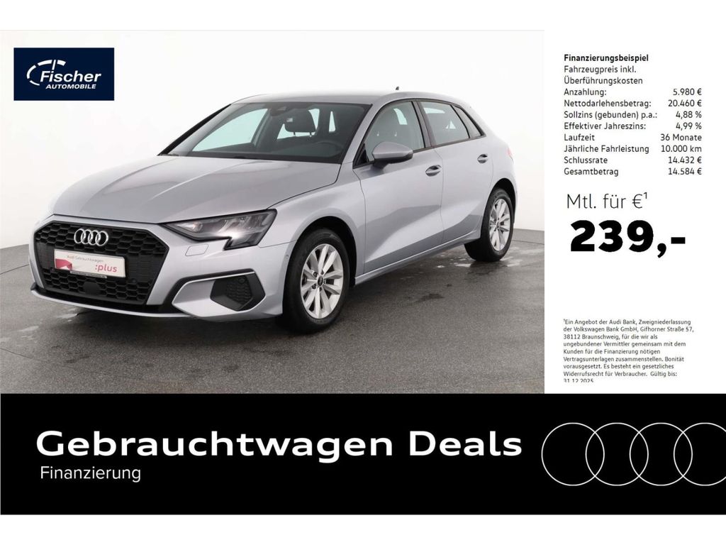 Audi A3 2024