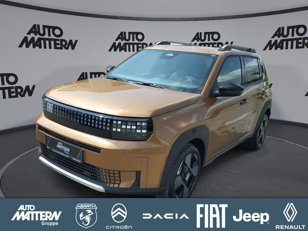 Fiat Grande Panda 2025