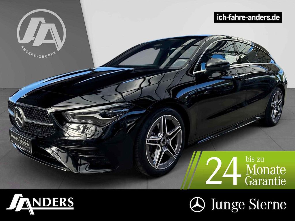 Mercedes-Benz CLA 200 2024